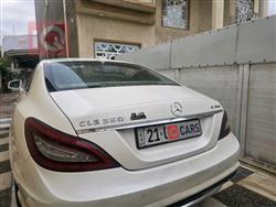 مرسيدس بنز CLS
